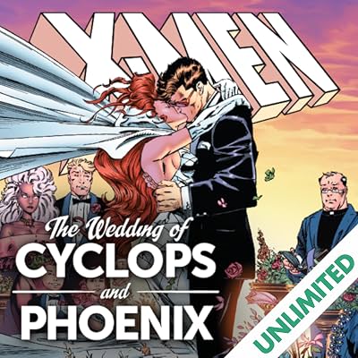 X-Men: Wedding of Cyclops and Phoenix